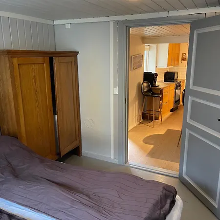 Apartamento Sjarmerende Historisk Midt I