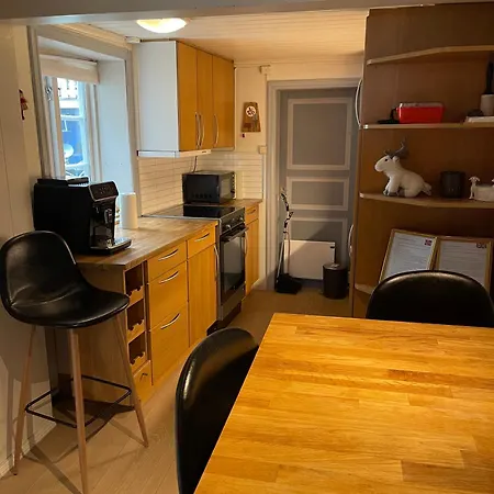 Apartamento Sjarmerende Historisk Midt I *