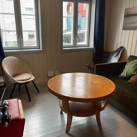 Sjarmerende Historisk Midt I *