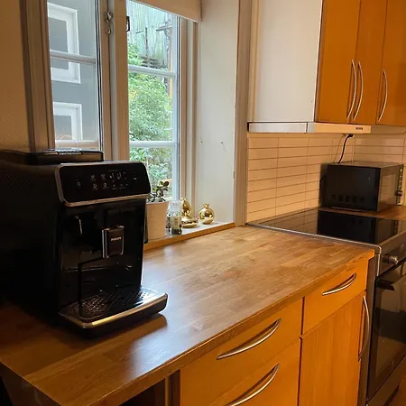 Sjarmerende Historisk Midt I * Τρόμσο