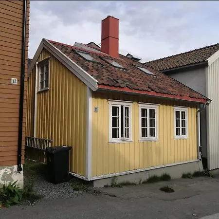 Sjarmerende Historisk Midt I
