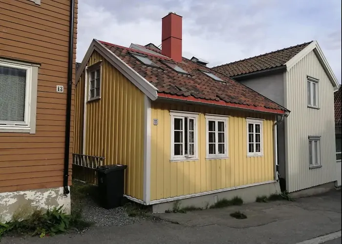 Sjarmerende Historisk Midt I