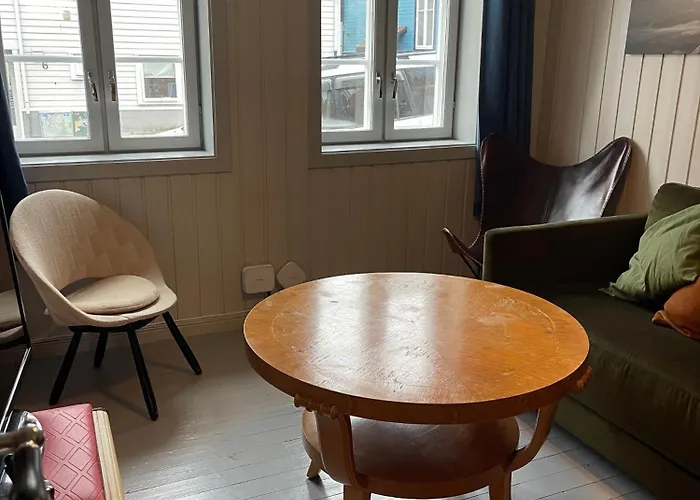 Sjarmerende Historisk Midt I *