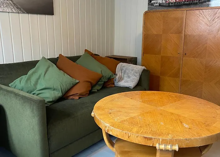 Sjarmerende Historisk Midt I