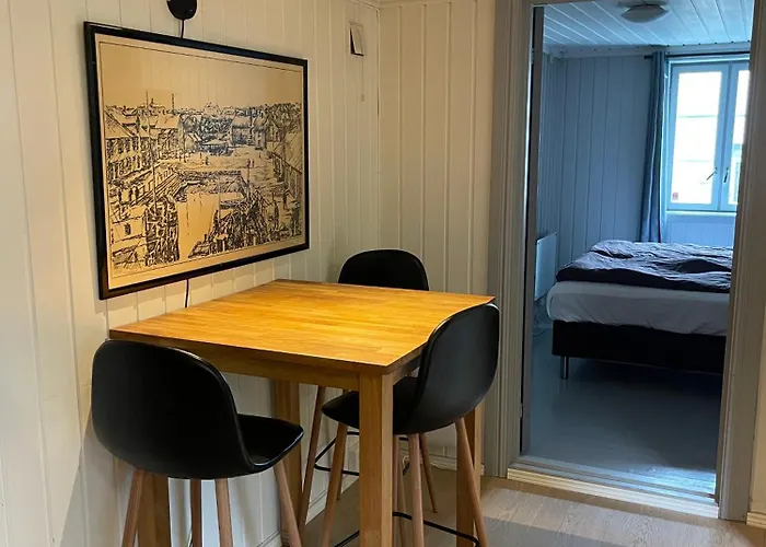 Sjarmerende Historisk Midt I