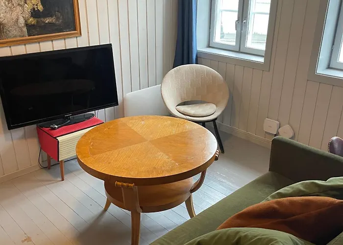 Sjarmerende Historisk Midt I